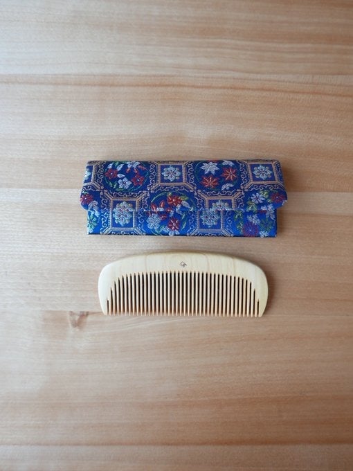 つげ櫛 100均 daiso