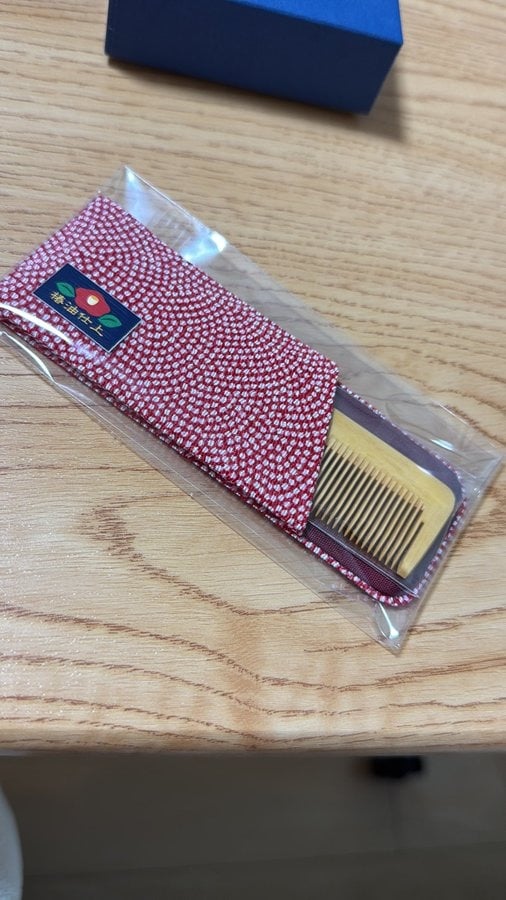つげ櫛 100均
