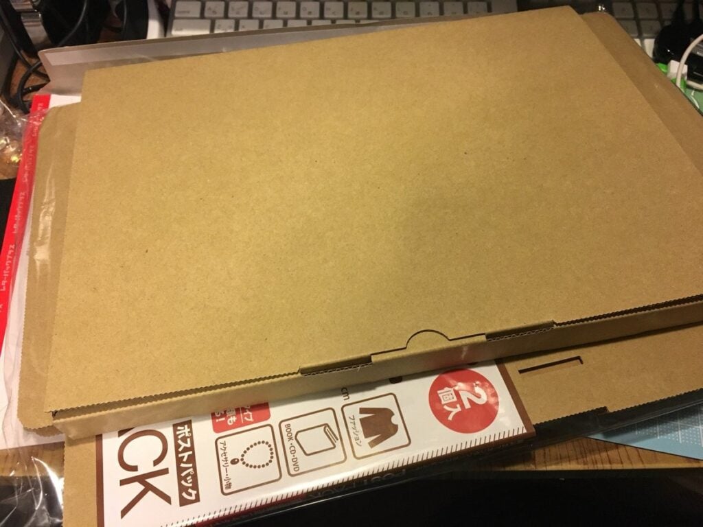 セリア 厚紙