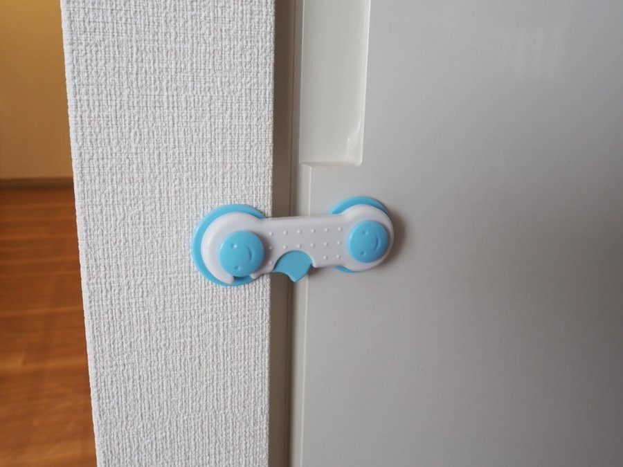 セリア チャイルドロック