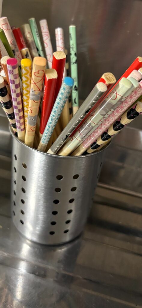 箸立て daiso
