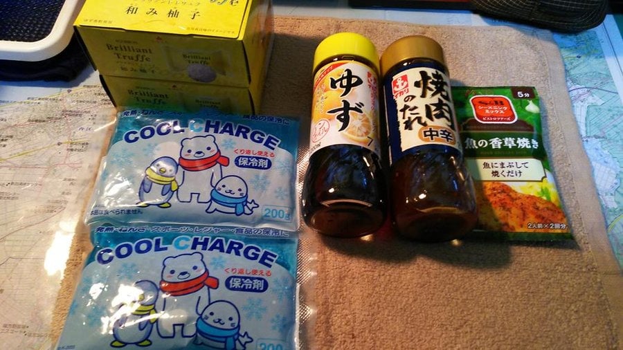 アイスノン 100均