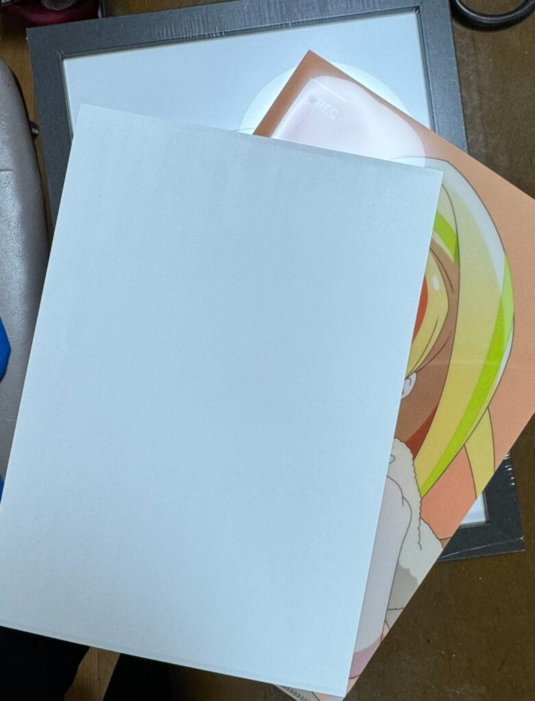 100均  コピー用紙