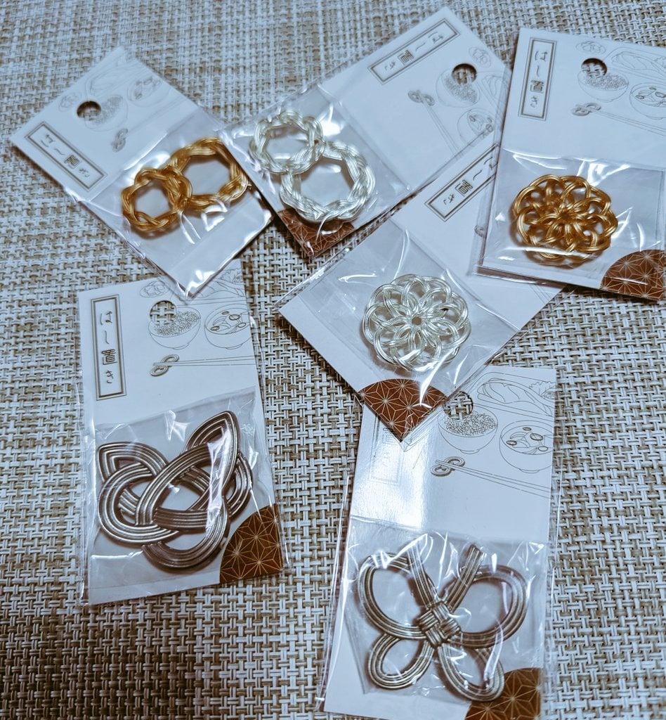 100均 水引 daiso
