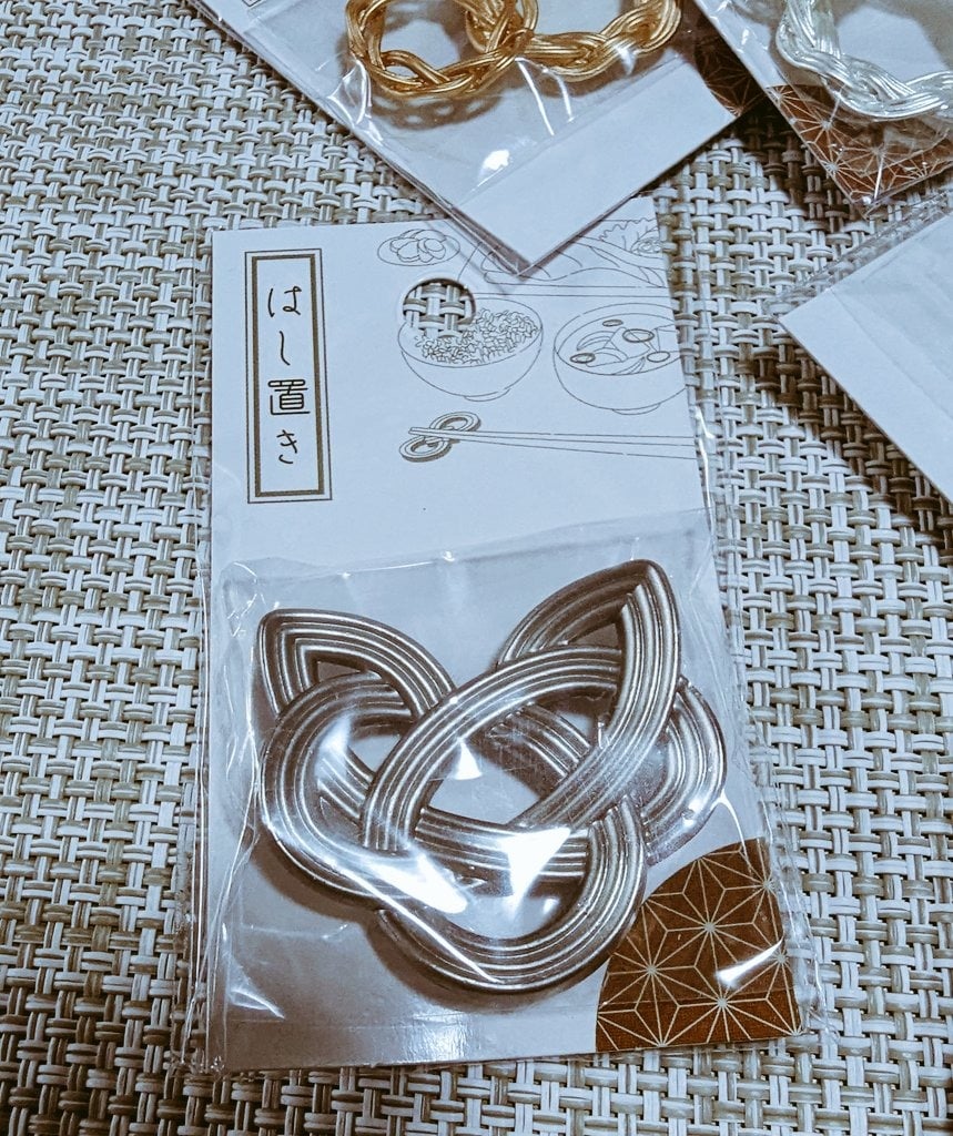  水引 daiso

