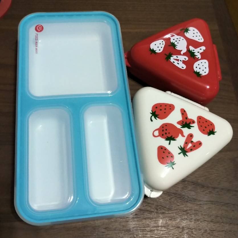フードマン ケース 100均