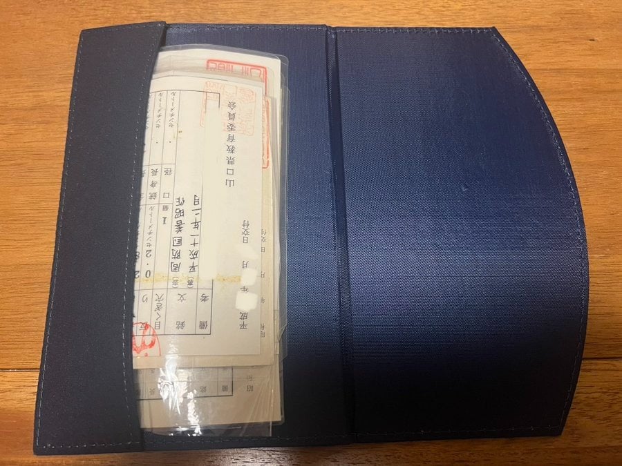 袱紗 100均