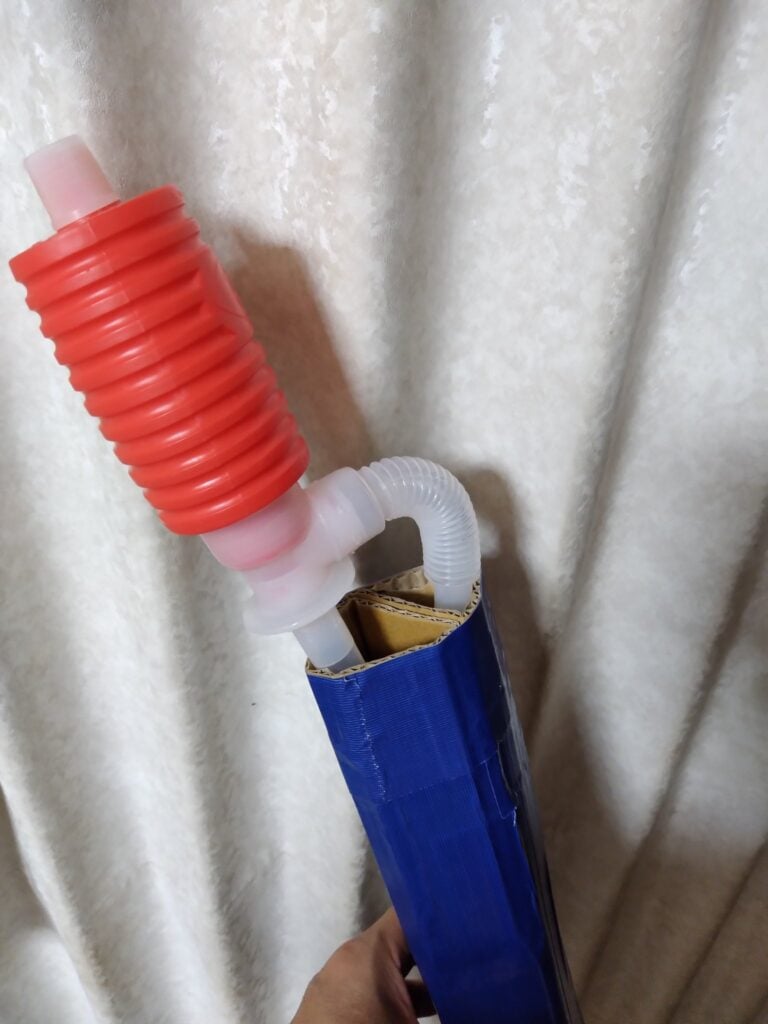 灯油ポンプ  セリア
