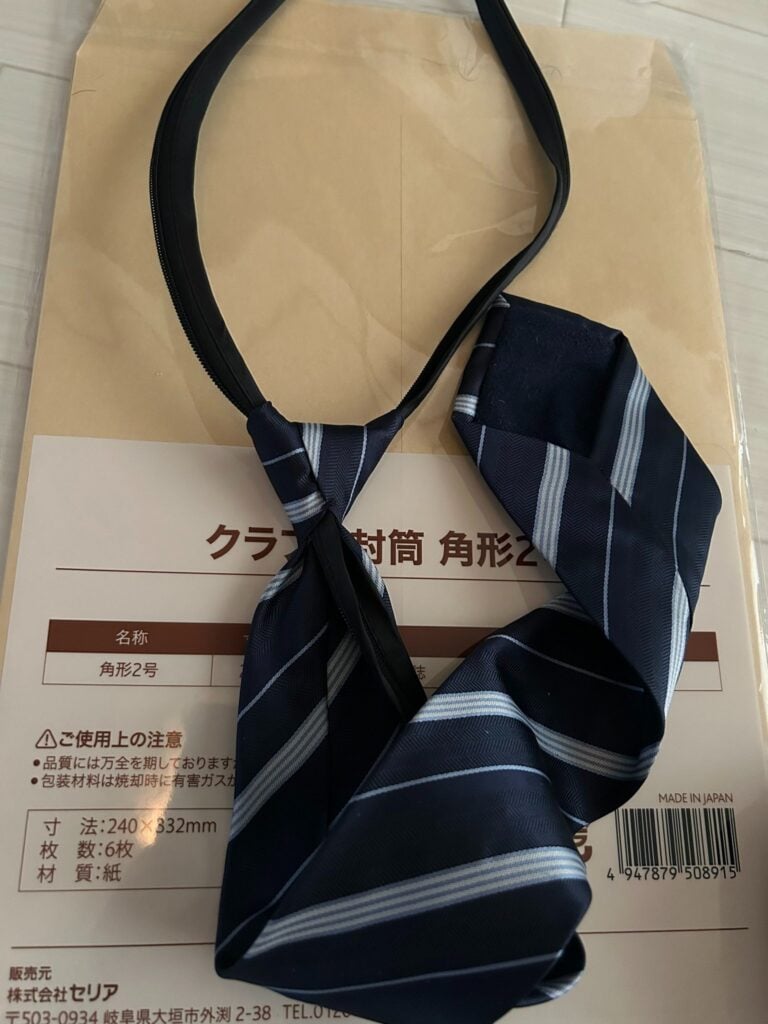 ネクタイ 100均