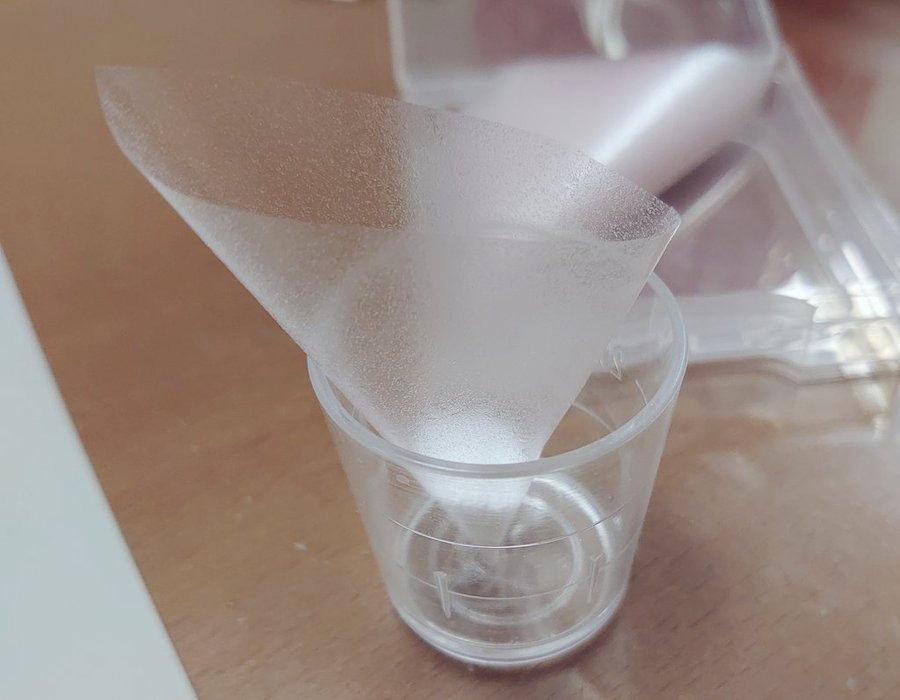 袋オブラート 100均