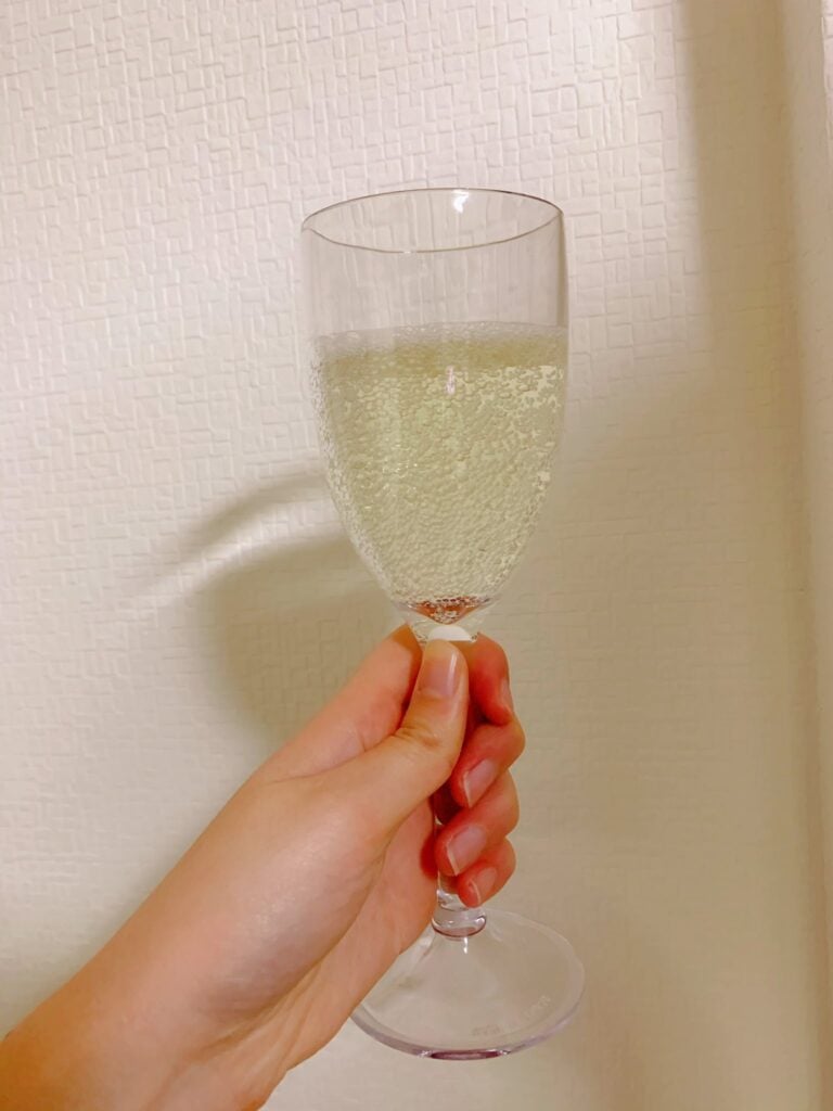 ダイソー ワイングラス プラスチック 