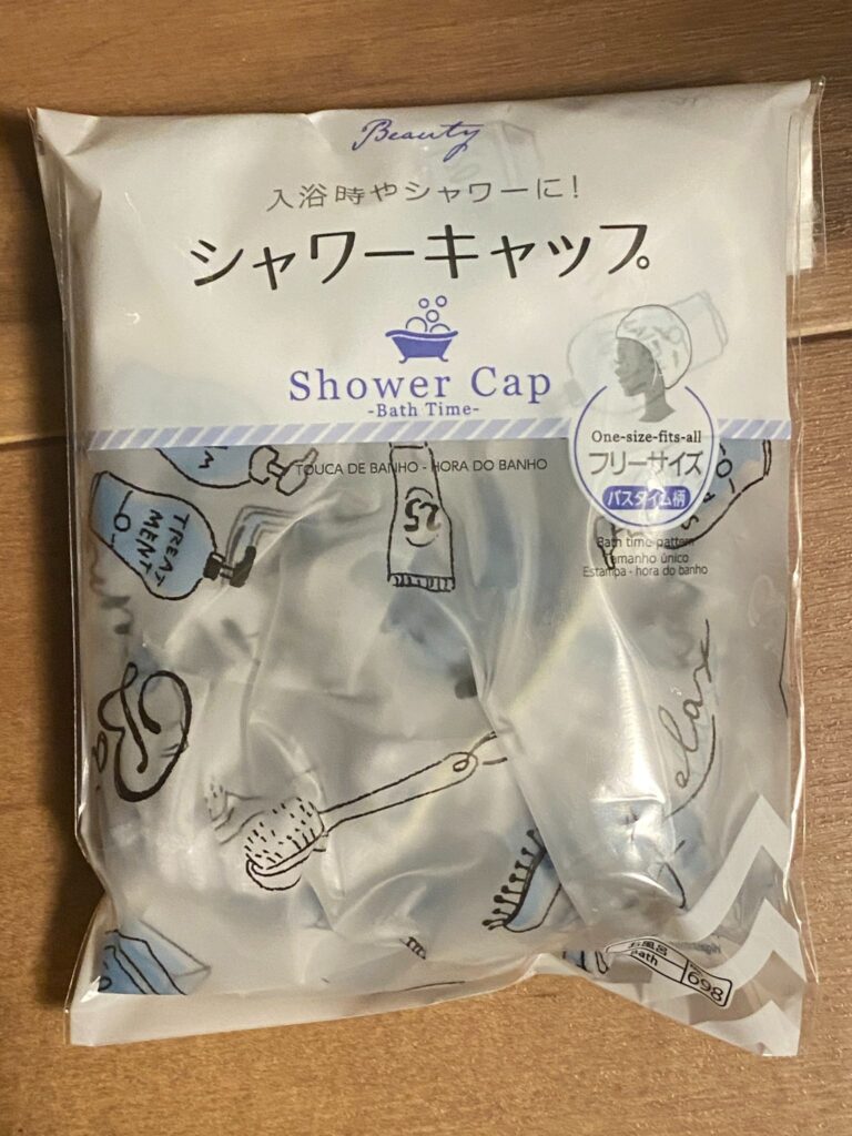 キャップ ダイソー 100均