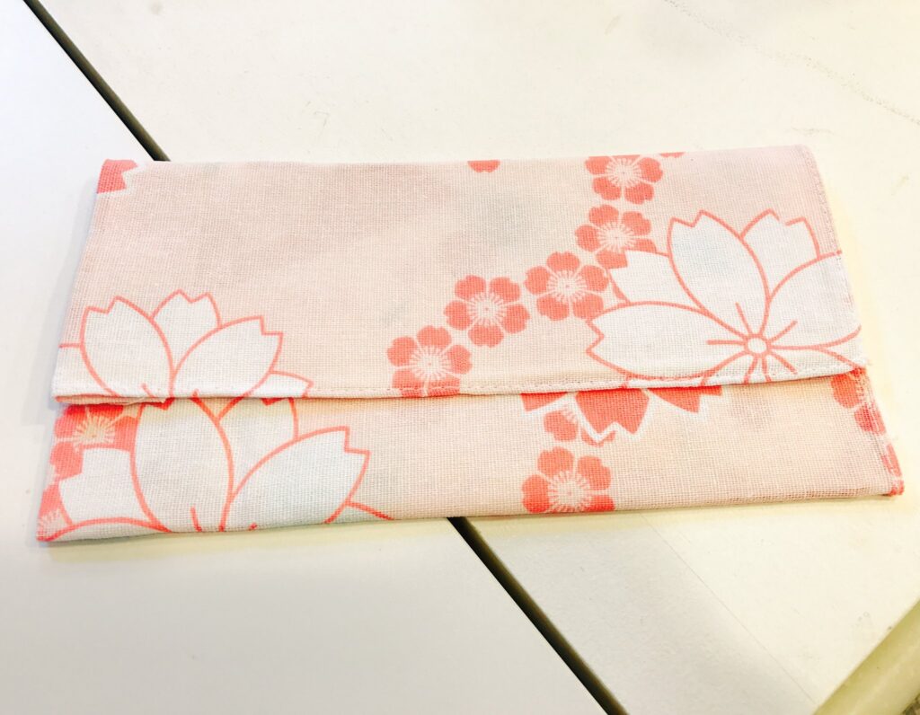袱紗 セリア
