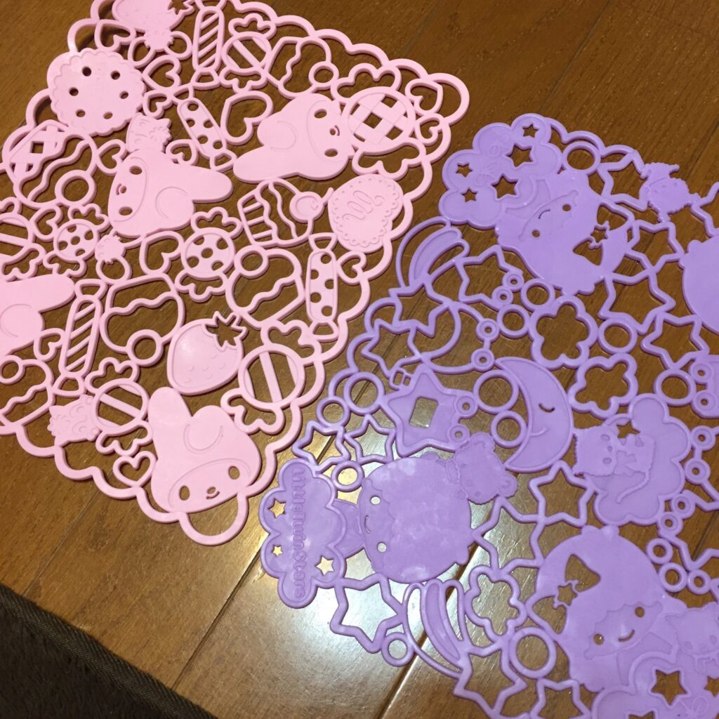 ペーパーランチマット 100均