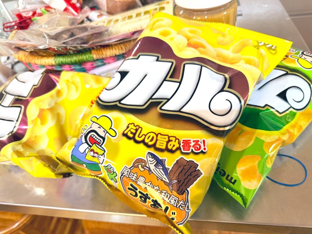 カール販売地域図