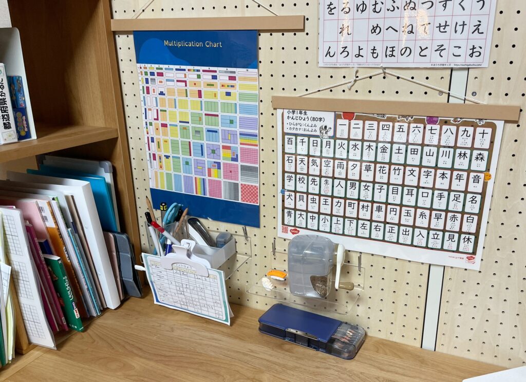 コーナン収納ボード