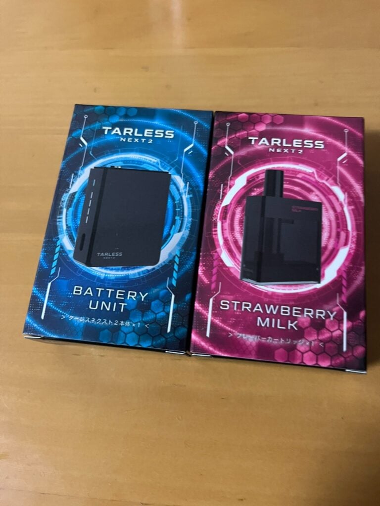 ターレスネクスト本体