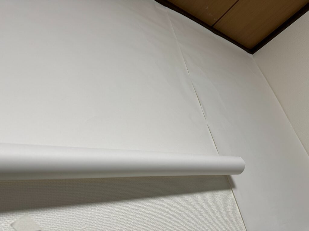ダイソー大判紙
