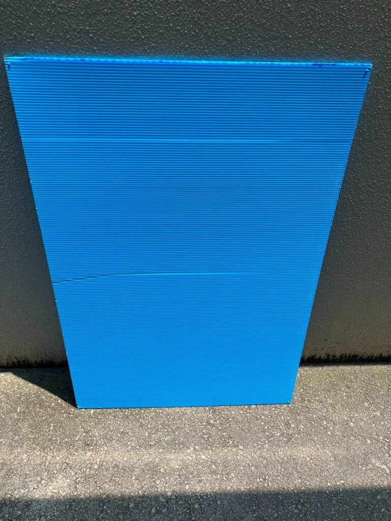 プラダンシート