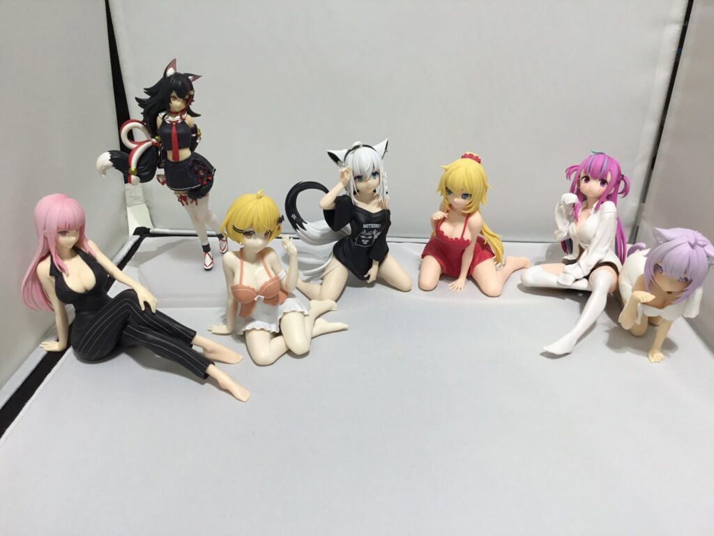 ホロライブアニメグッズ