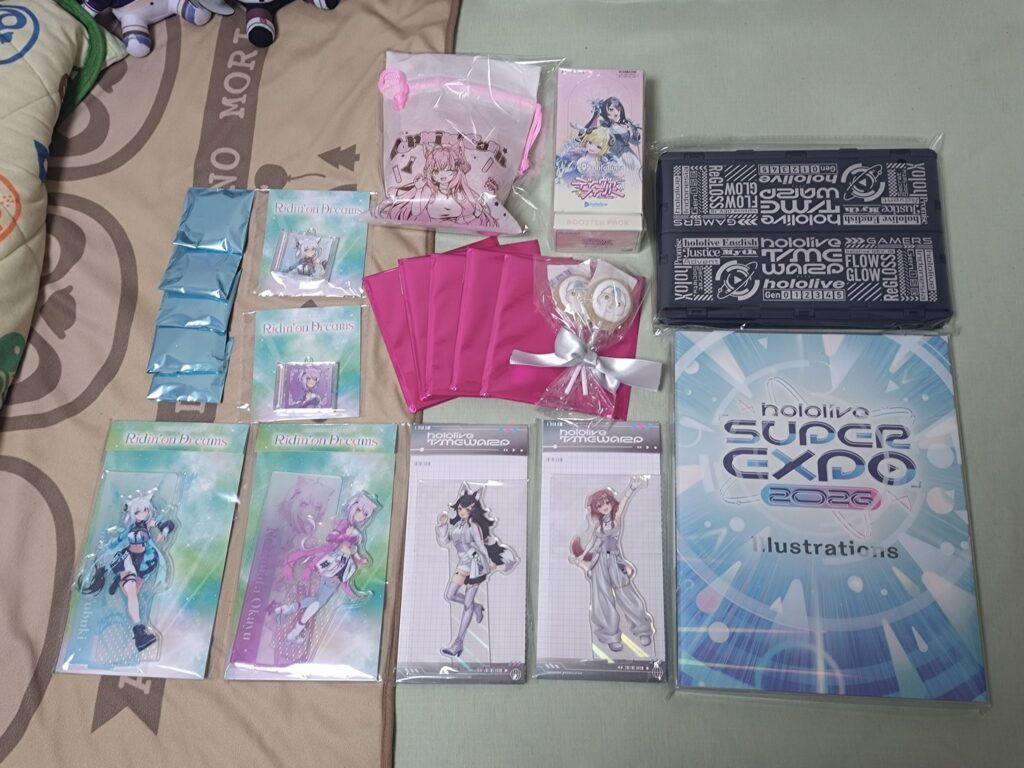ホロライブコレクション