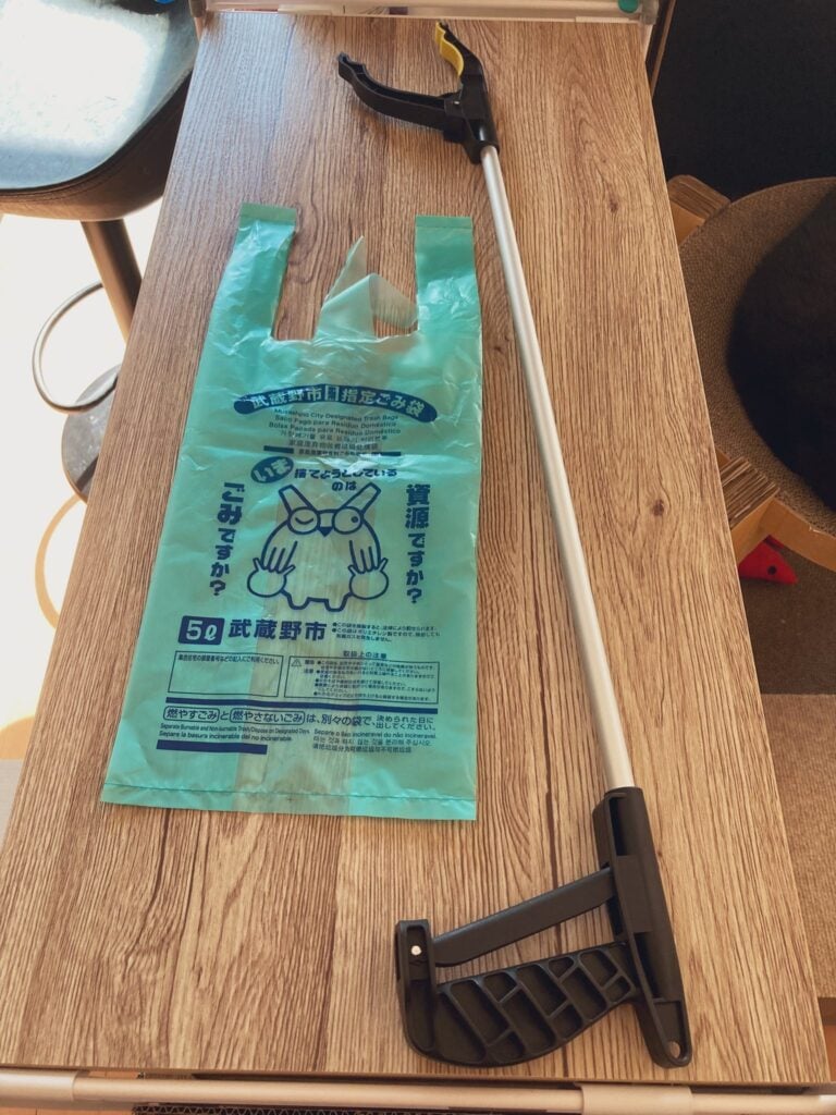マジックハンドダイソー商品