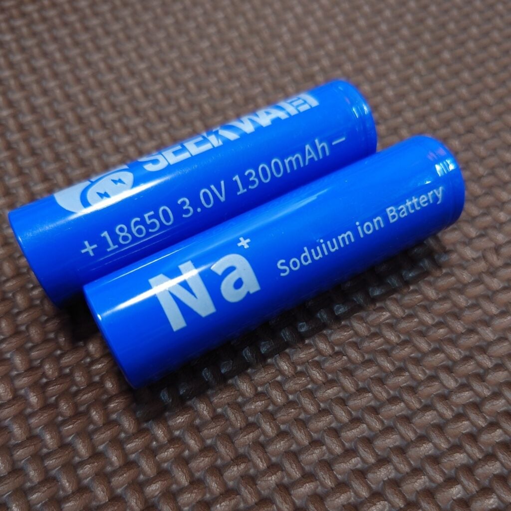 充電式18650電池