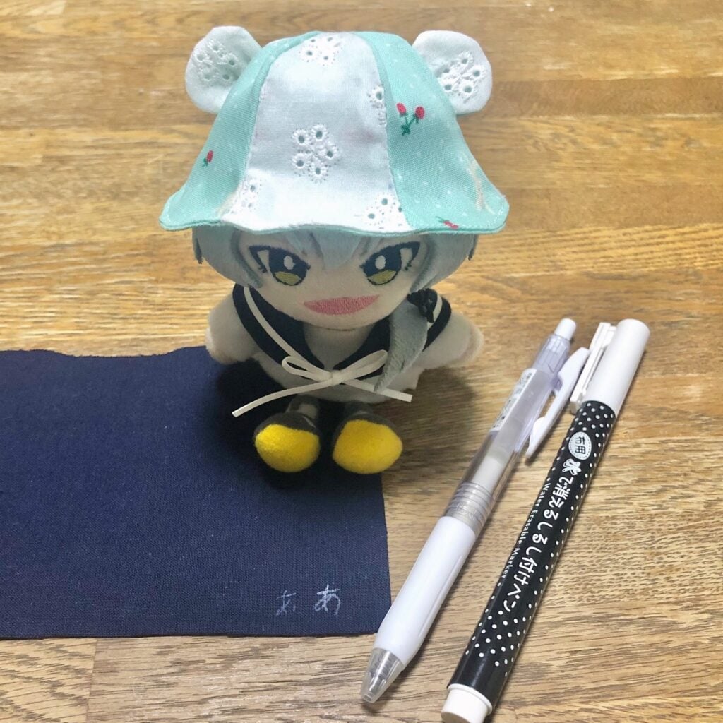 布用インクペン