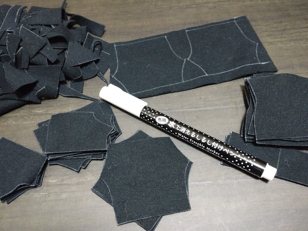 布用マーカーダイソー