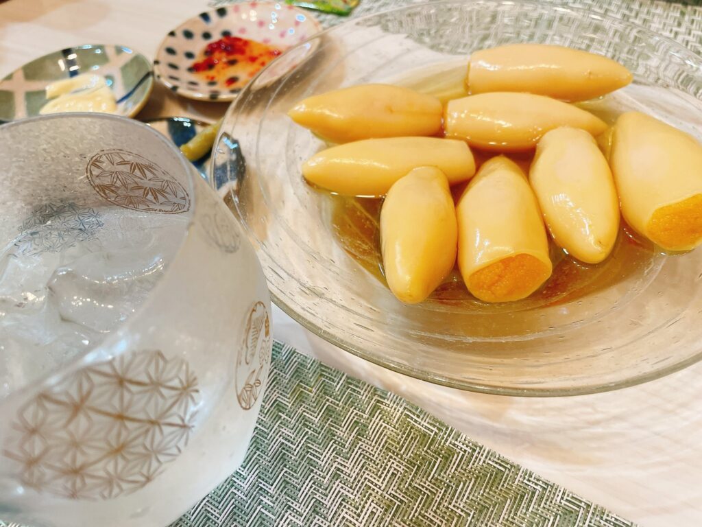 業務スーパー海鮮