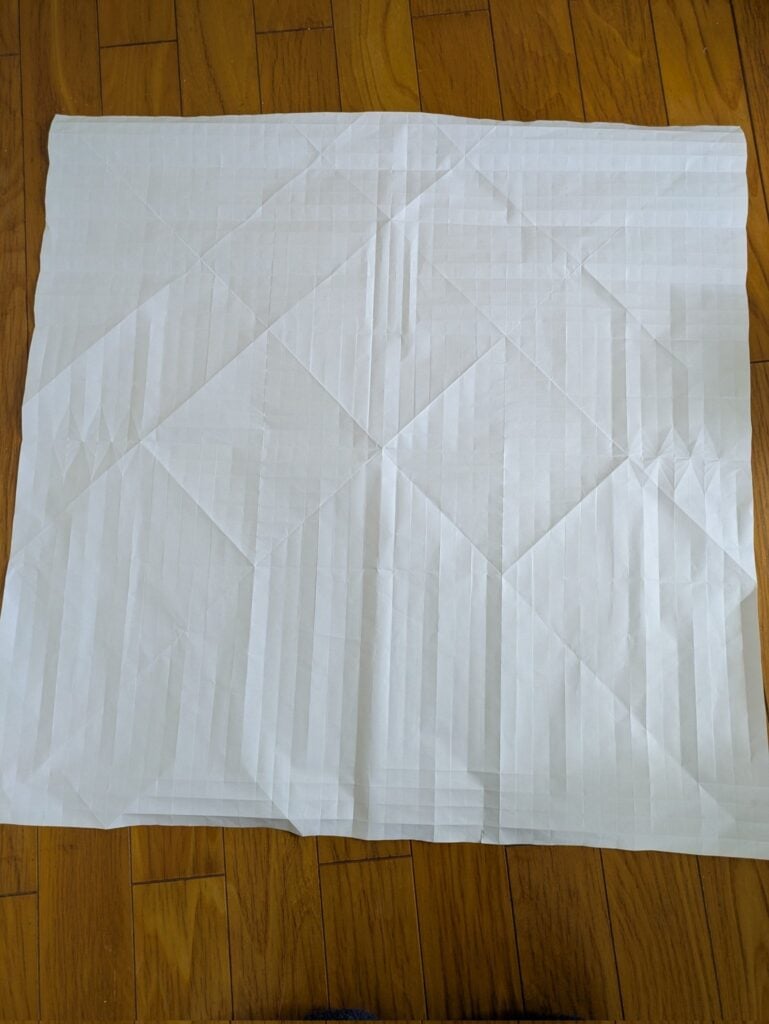 模造紙ダイソー商品