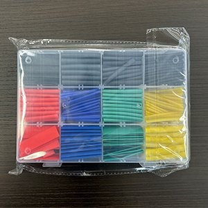 熱収縮チューブ材料
