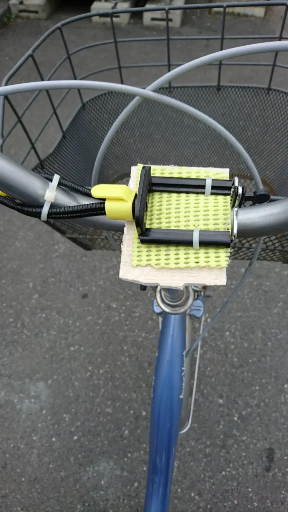 自転車 スマホホルダー 100均 種類と選び方のポイント