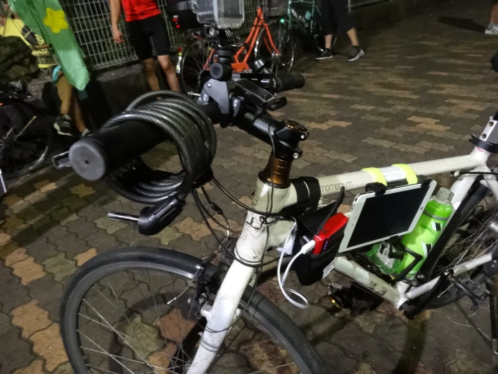 自転車 スマホホルダー 100均 以外の商品との違い
