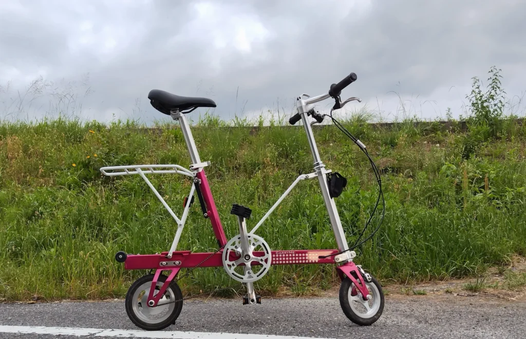 折りたたみ自転車 購入時のチェックリスト