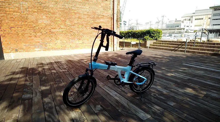 折りたたみ自転車 選び方のポイント