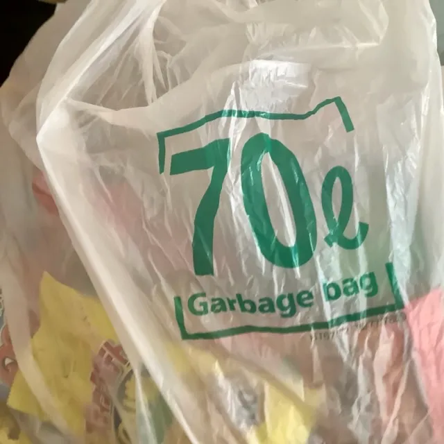 大きいビニール袋はどこに売ってる？