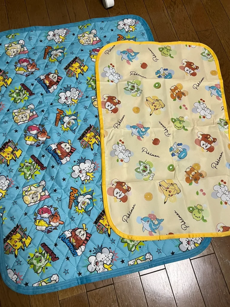 防水シートしまむら 洗濯・お手入れのコツ
