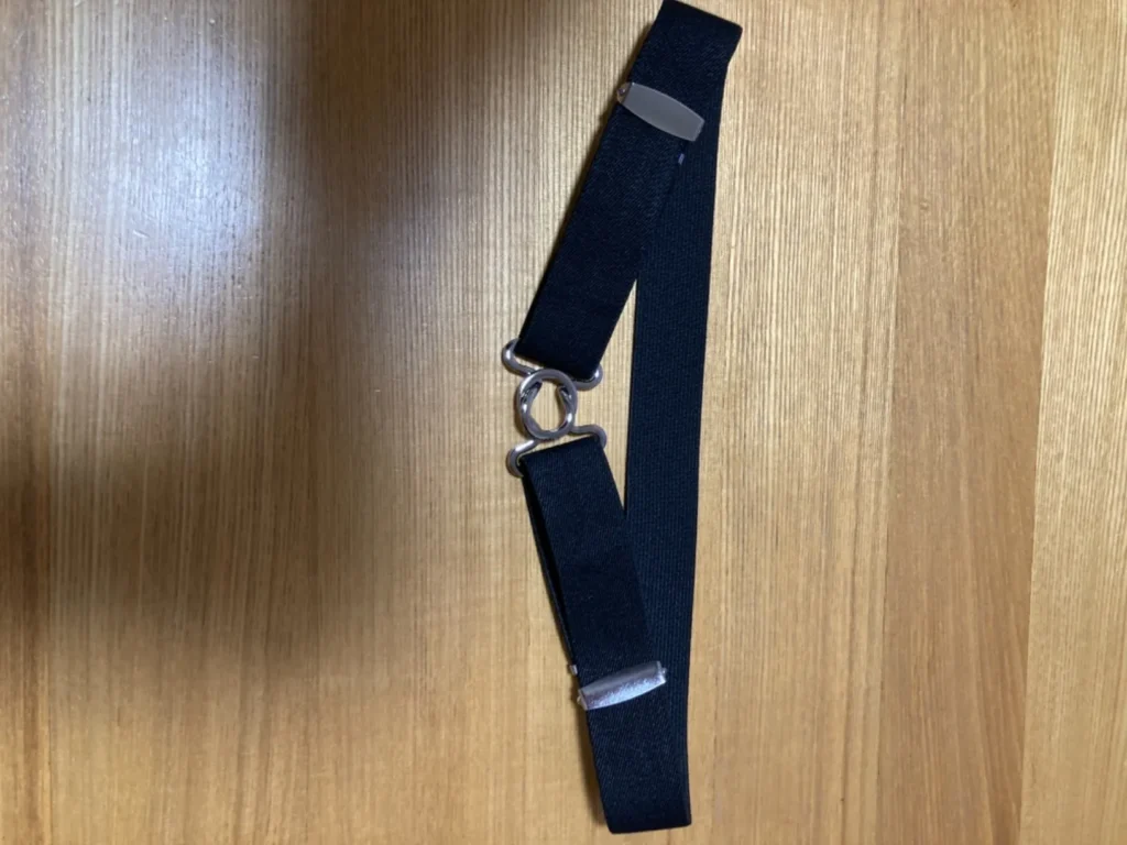 100円ショップ別スカートベルト取り扱い比較
