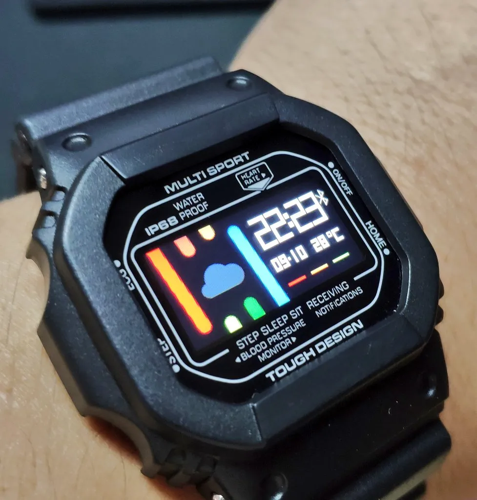 ドンキ スマートウォッチ対応アプリとスマートフォン互換性
