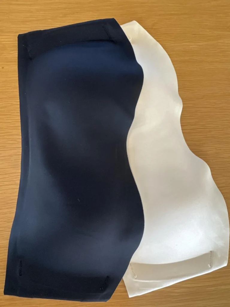 しまむらやGUにストラップレスブラはありますか？