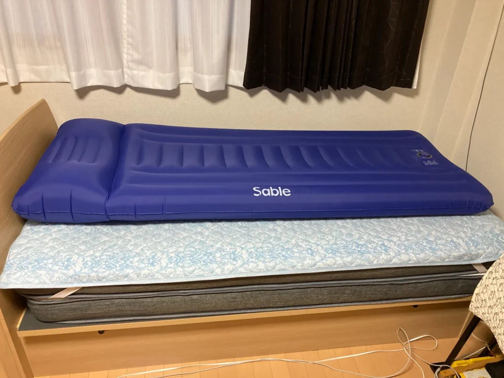 ニトリのエアーベッドの売り場はどこ？店内ナビガイド