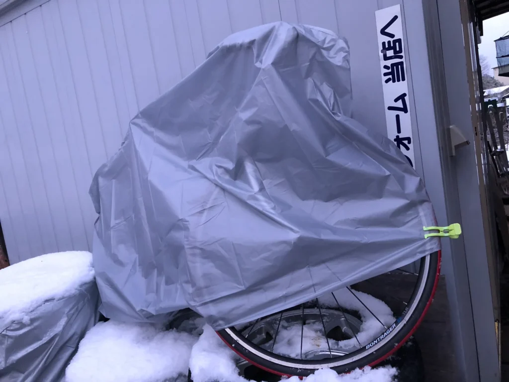 100均以外の購入場所：自転車カバーはどこで買える？