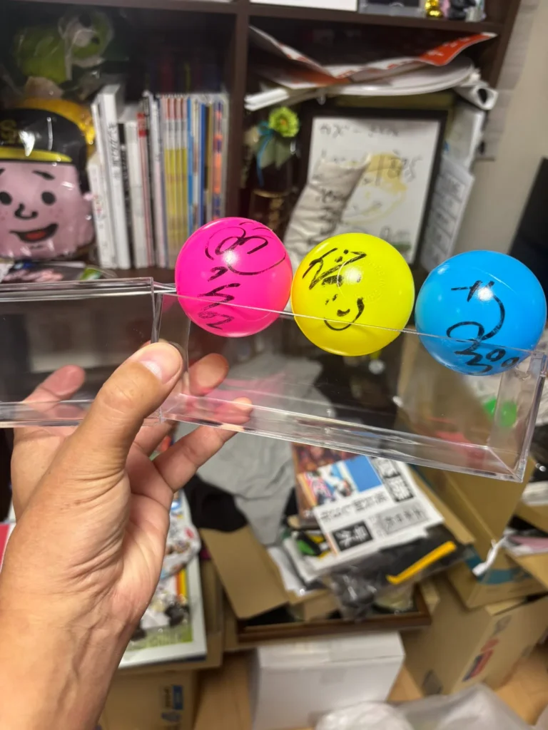 ダイソーのカラーボールを安全に使うためのポイント