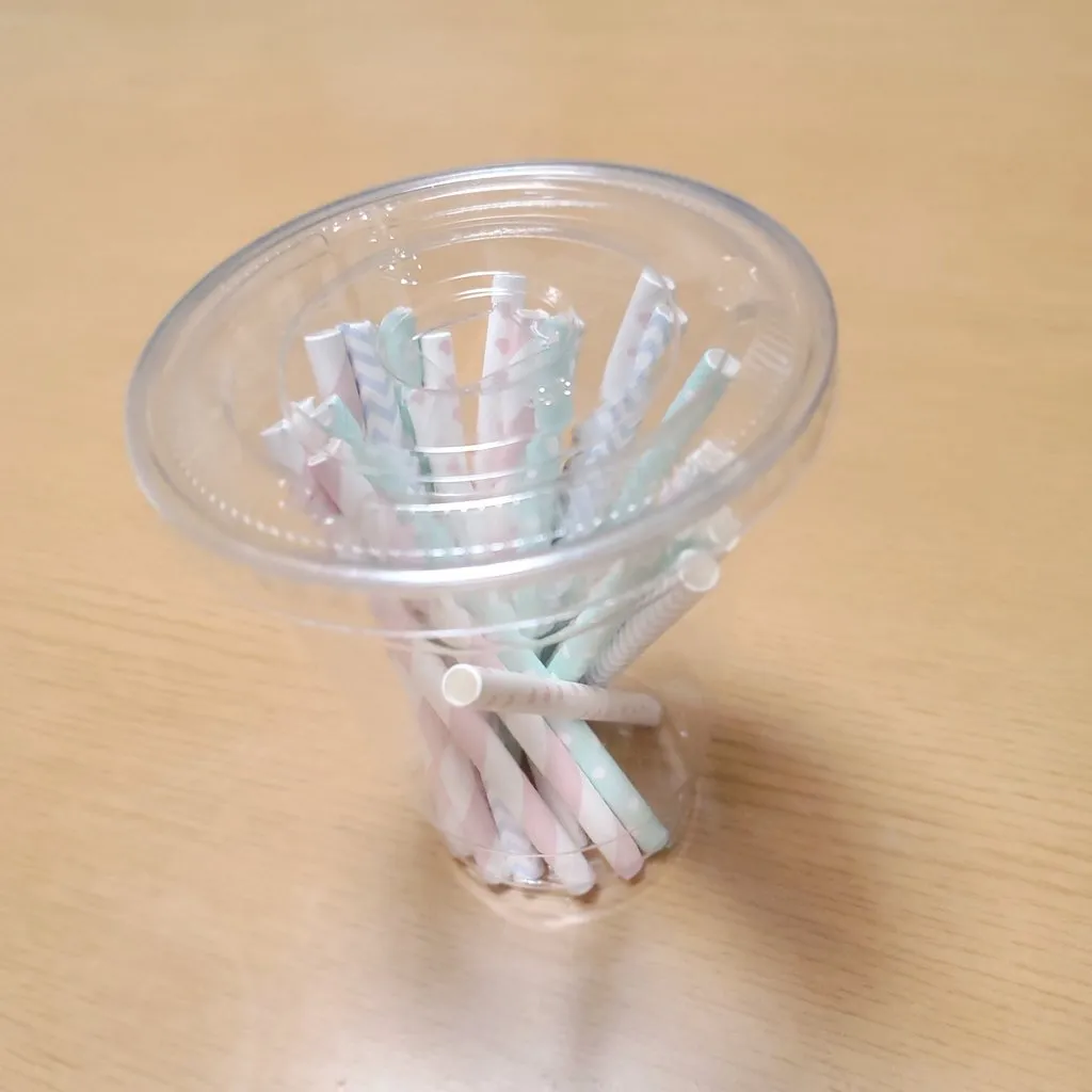 ダイソーの蓋付きカップが人気の理由