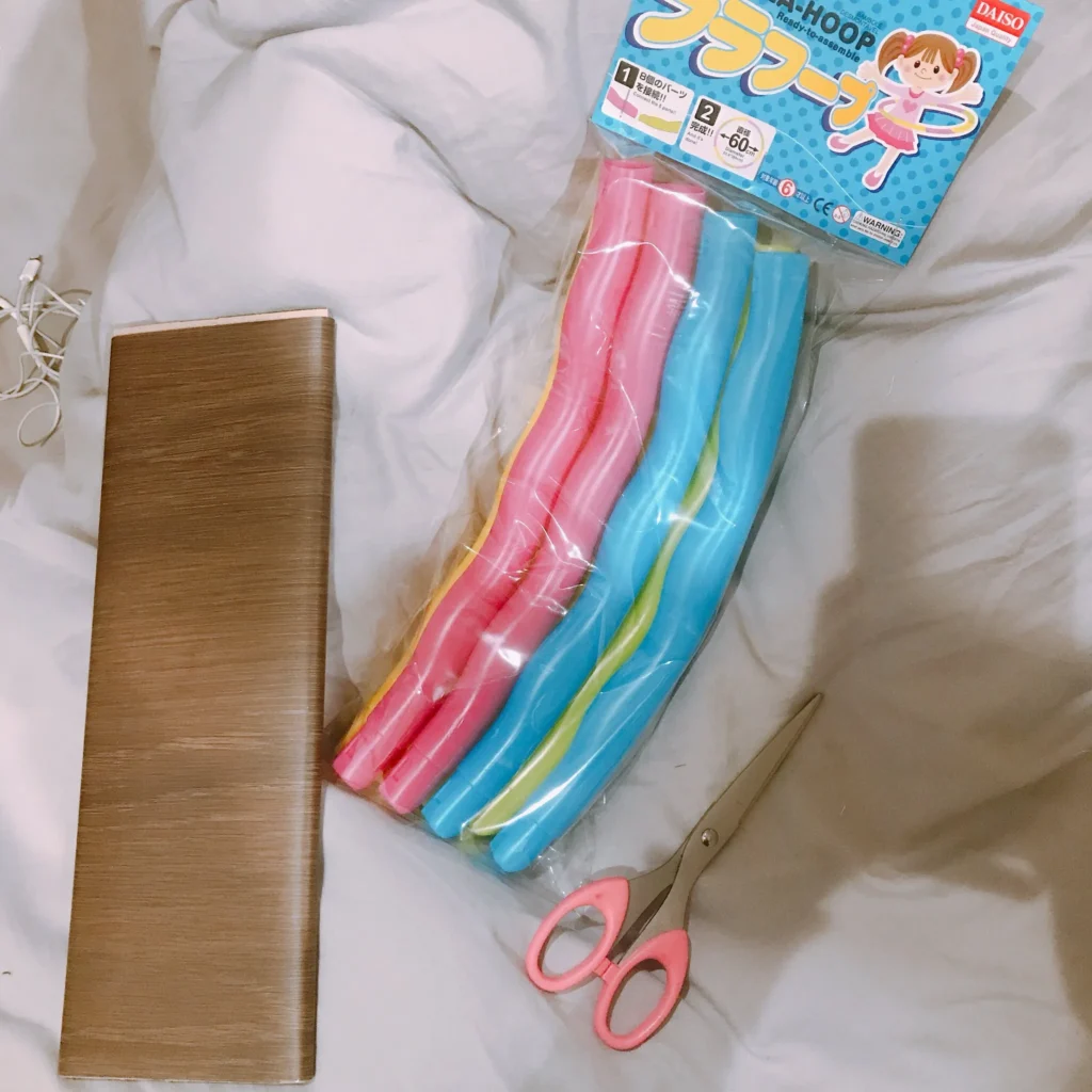 セリアのフラフープは買ってよかった？
