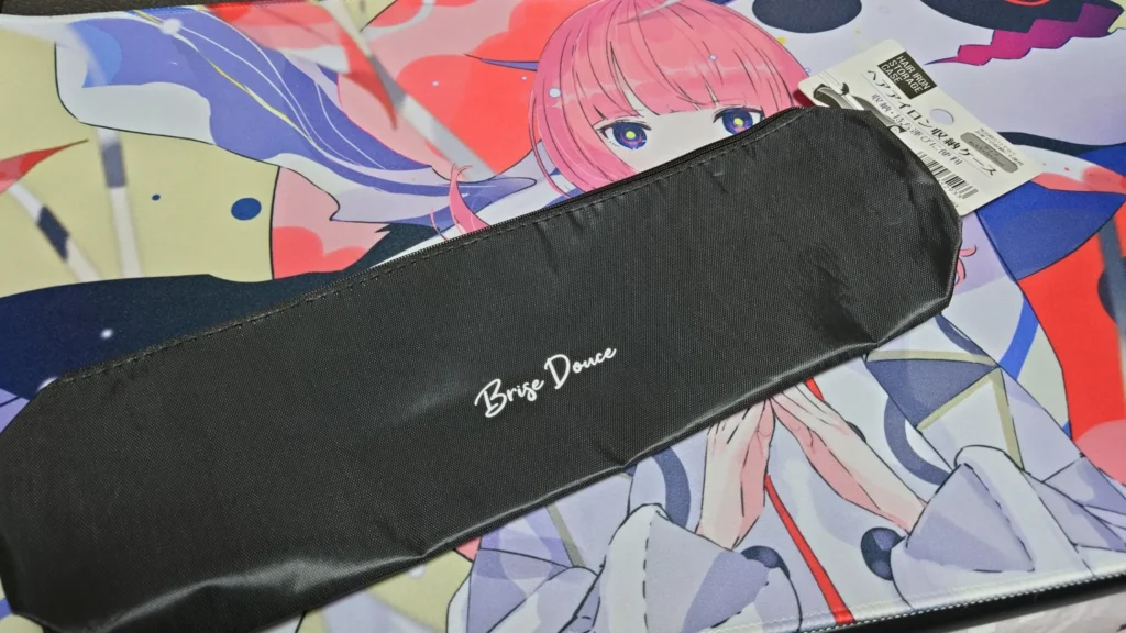 セリア アイロンケース 使って感じたよかったポイント
