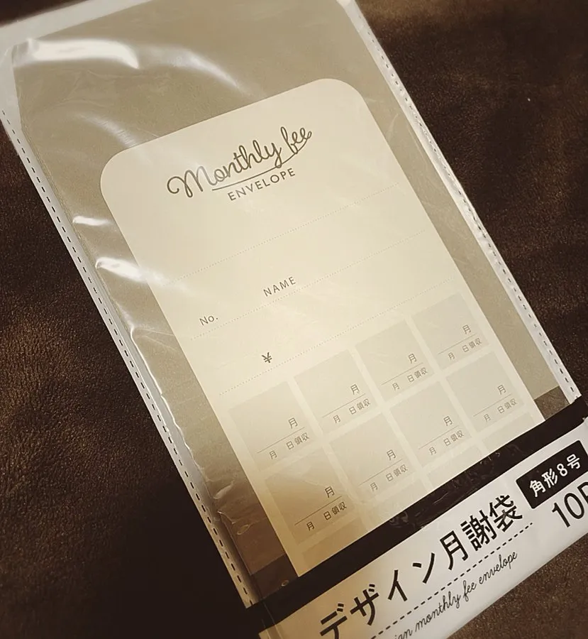 月謝袋に書く正しいマナー・書き方はありますか?
