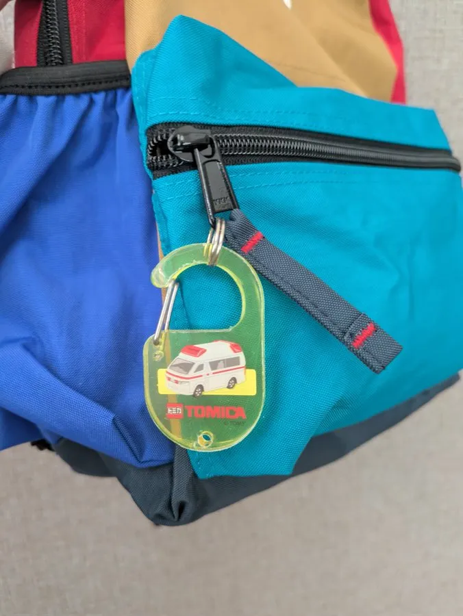 セリアで買える旅行用ネームタグの種類