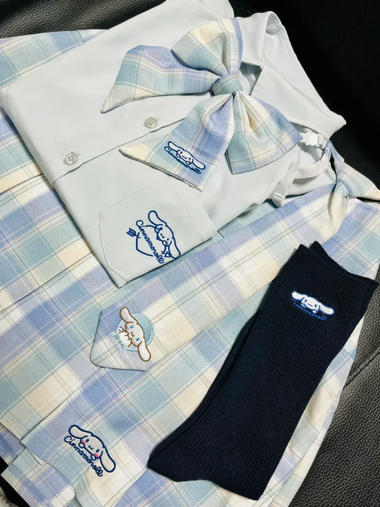 100円ショップで買える制服リボンの詳細